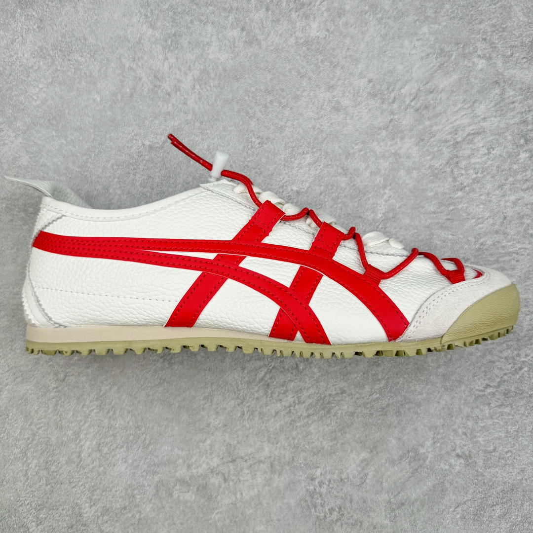 Onitsuka Tiger MEXICO 66 亚瑟士鬼冢虎复古经典板鞋 产品从款式颜色造型上体现出追求舒适和细节的完美 鞋类更是推崇手工制作的严谨与完美 融舒适性与可穿性的设计风格 注重细节的完美和别致魅力 既保持稳重 又不失轻松的时尚感 尺码：36 37 37.5 38 39 39.5 40 40.5 41.5 42 42.5 43.5 44 45-选品中心