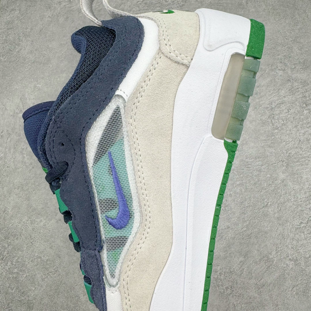 图片[7]-NK SB Air Max Ishod Star Blue 复古气垫跑步鞋 FB2393-400 本次整双鞋以简洁配色风格示人，在蓝白色基础上缀以黑色细节点缀，为其增加辨识度。鞋垫以粉色搭配额外增加吸睛看点。最后还有 Air Max 可视气垫设计，让喜欢它的滑手们跃跃欲试。尺码：36 36.5 37.5 38 38.5 39 40 40.5 41 42 42.5 43 44 44.5 45-选品中心