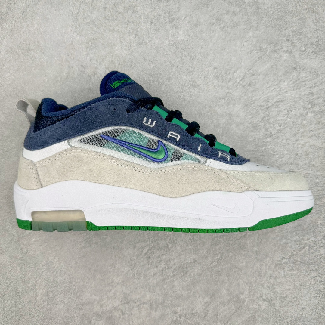 NK SB Air Max Ishod Star Blue 复古气垫跑步鞋 FB2393-400 本次整双鞋以简洁配色风格示人，在蓝白色基础上缀以黑色细节点缀，为其增加辨识度。鞋垫以粉色搭配额外增加吸睛看点。最后还有 Air Max 可视气垫设计，让喜欢它的滑手们跃跃欲试。尺码：36 36.5 37.5 38 38.5 39 40 40.5 41 42 42.5 43 44 44.5 45-选品中心