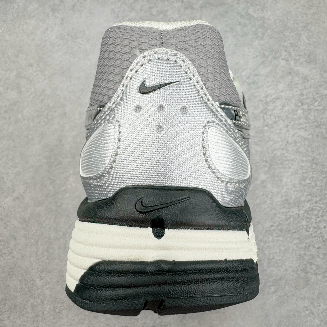 图片[8]-＃HP纯原 NK P-6000 系列低帮复古老爹风休闲运动舒适慢跑鞋 银灰 CN0149-001 购入原鞋原装纸板楦头开发 独家私模四层组合大底 市场唯一正确版本 良心定价 新配色陆续出货 进口三文治网面 融合 Pegasus 过往运动鞋设计 助力 21 世纪早期跑步运动跃升时尚新高度 采用透气网眼布、运动风格线条和耐穿覆面 兼具吸睛外观和舒适感受 中底泡绵以田径赛道为灵感 打造厚实设计 缔造出众缓震性能 尺码：36 36.5 37.5 38 38.5 39 40 40.5 41 42 42.5 43 44 44.5 45 46-选品中心