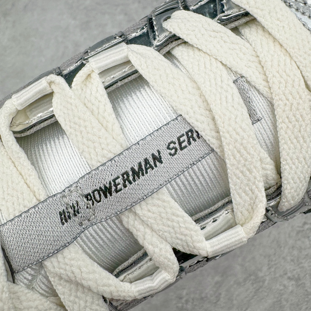 图片[15]-＃HP纯原 NK P-6000 系列低帮复古老爹风休闲运动舒适慢跑鞋 银灰 CN0149-001 购入原鞋原装纸板楦头开发 独家私模四层组合大底 市场唯一正确版本 良心定价 新配色陆续出货 进口三文治网面 融合 Pegasus 过往运动鞋设计 助力 21 世纪早期跑步运动跃升时尚新高度 采用透气网眼布、运动风格线条和耐穿覆面 兼具吸睛外观和舒适感受 中底泡绵以田径赛道为灵感 打造厚实设计 缔造出众缓震性能 尺码：36 36.5 37.5 38 38.5 39 40 40.5 41 42 42.5 43 44 44.5 45 46-选品中心