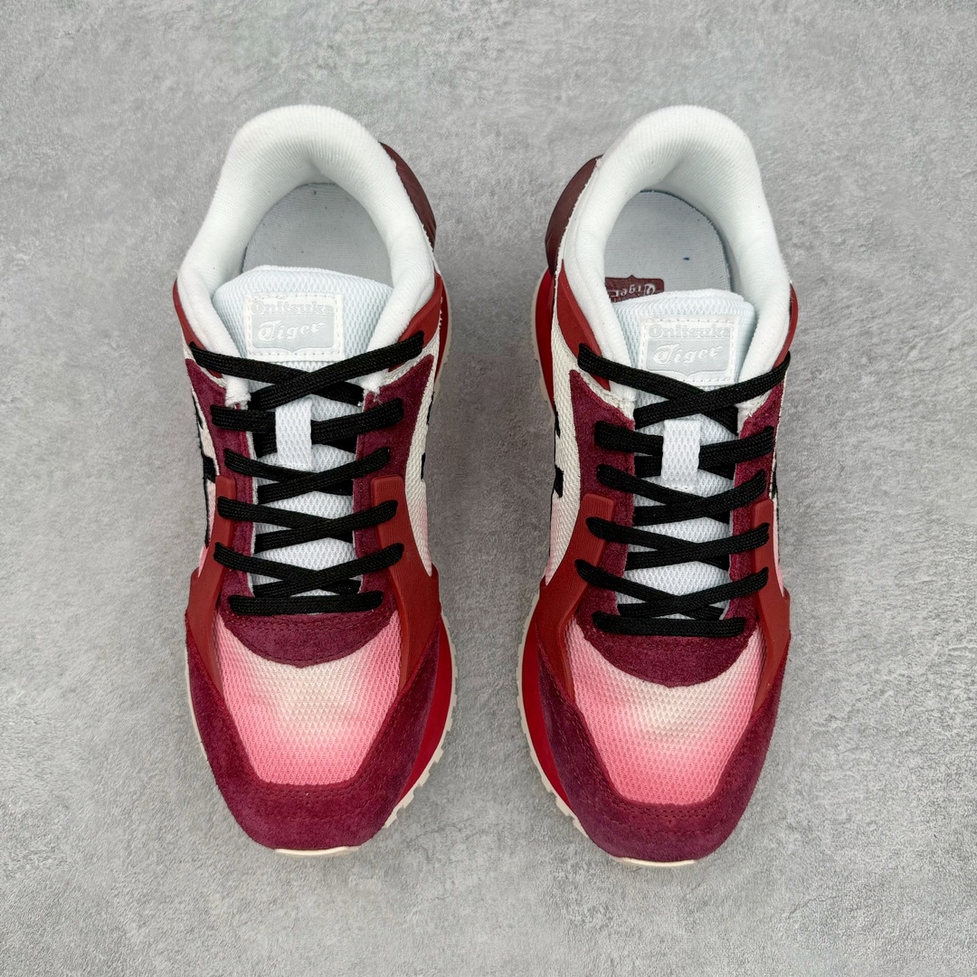 图片[2]-Ointsuka Tiger Moage co 亚瑟士鬼冢虎复古经典板鞋 产品从款式颜色造型上体现出追求舒适和细节的完美 鞋类更是推崇手工制作的严谨与完美 融舒适性与可穿性的设计风格 注重细节的完美和别致魅力 既保持稳重 又不失轻松的时尚感 尺码 36-45-选品中心