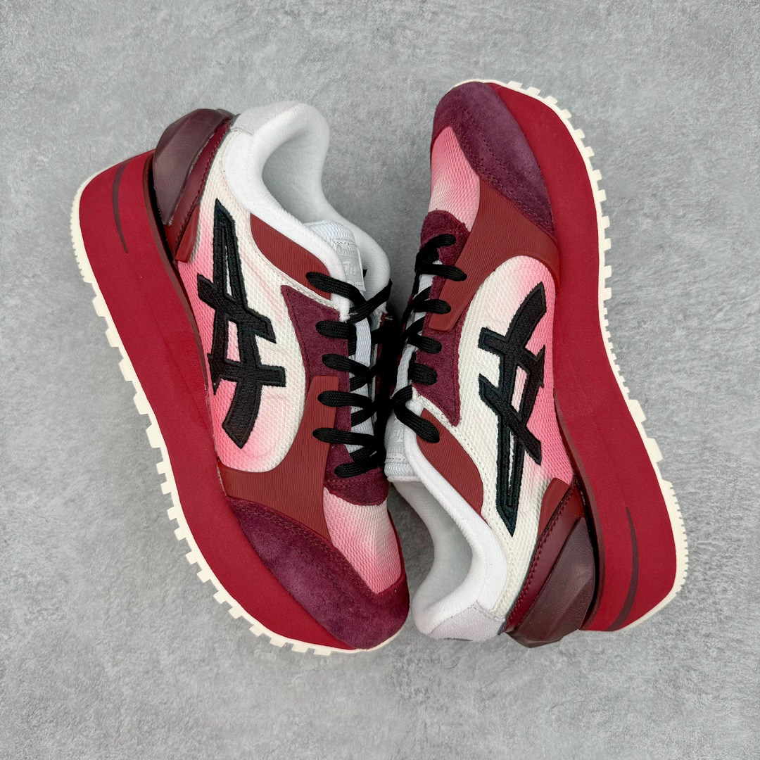 图片[3]-Ointsuka Tiger Moage co 亚瑟士鬼冢虎复古经典板鞋 产品从款式颜色造型上体现出追求舒适和细节的完美 鞋类更是推崇手工制作的严谨与完美 融舒适性与可穿性的设计风格 注重细节的完美和别致魅力 既保持稳重 又不失轻松的时尚感 尺码 36-45-选品中心