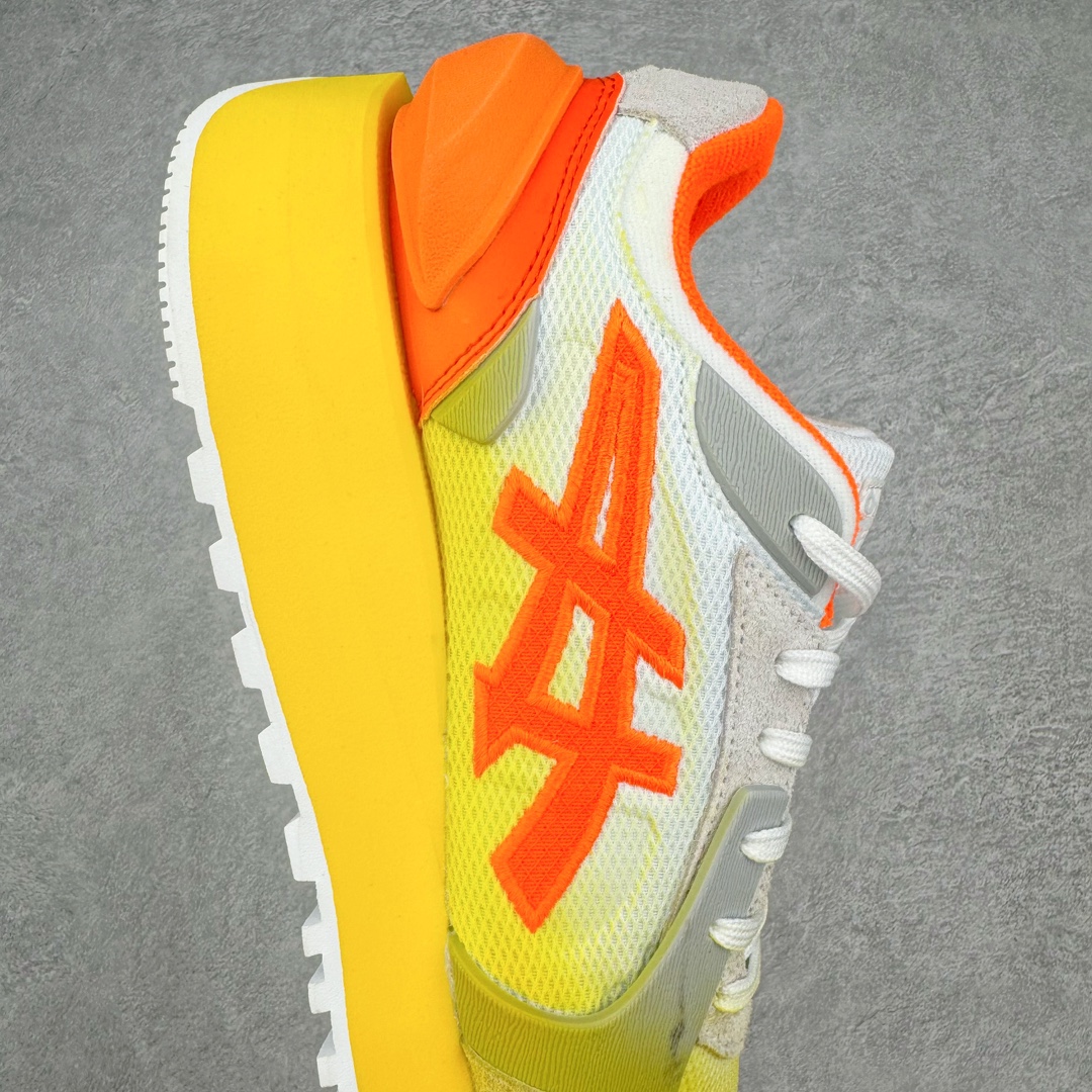 图片[6]-Ointsuka Tiger Moage co 亚瑟士鬼冢虎复古经典板鞋 产品从款式颜色造型上体现出追求舒适和细节的完美 鞋类更是推崇手工制作的严谨与完美 融舒适性与可穿性的设计风格 注重细节的完美和别致魅力 既保持稳重 又不失轻松的时尚感 尺码 36-45-选品中心