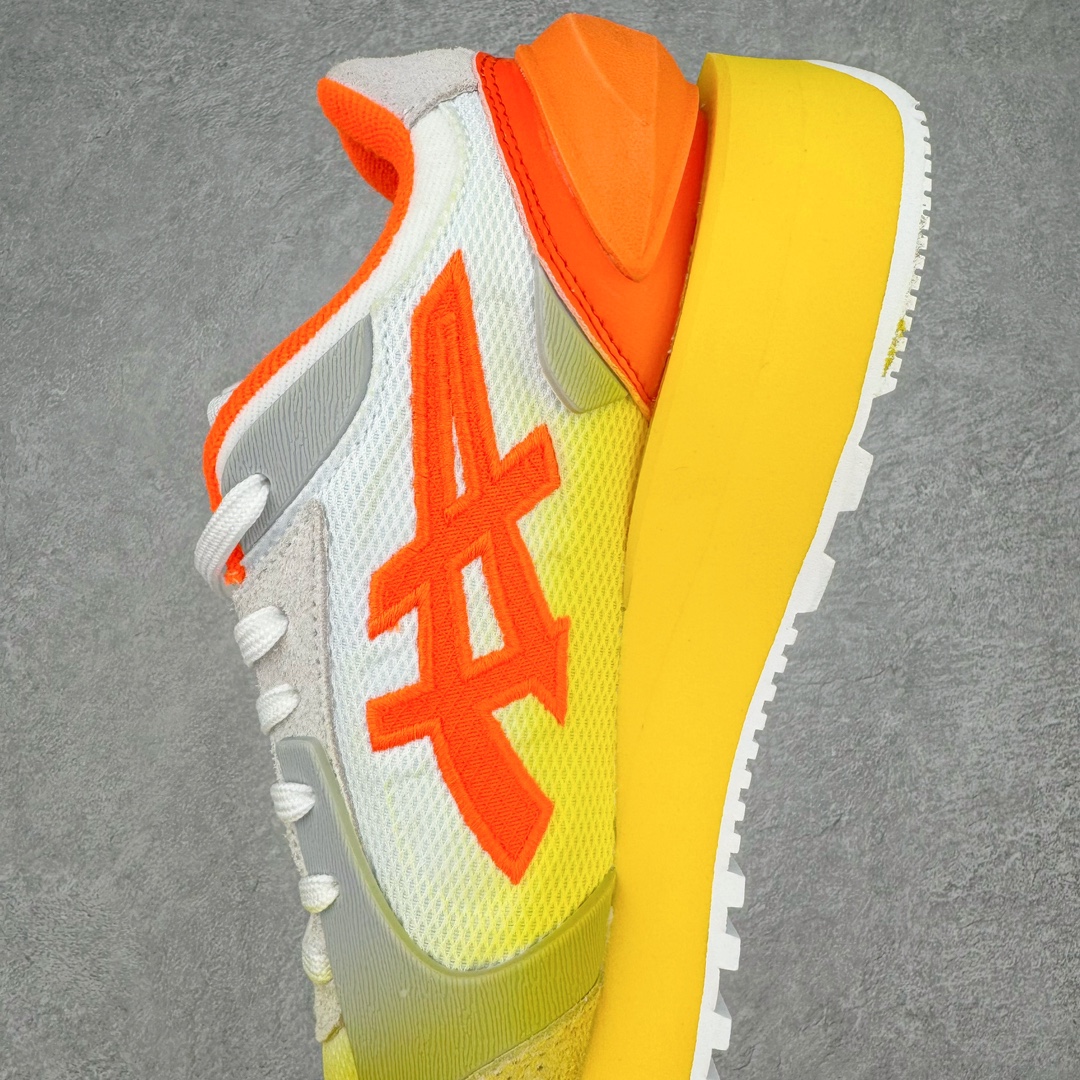 图片[7]-Ointsuka Tiger Moage co 亚瑟士鬼冢虎复古经典板鞋 产品从款式颜色造型上体现出追求舒适和细节的完美 鞋类更是推崇手工制作的严谨与完美 融舒适性与可穿性的设计风格 注重细节的完美和别致魅力 既保持稳重 又不失轻松的时尚感 尺码 36-45-选品中心