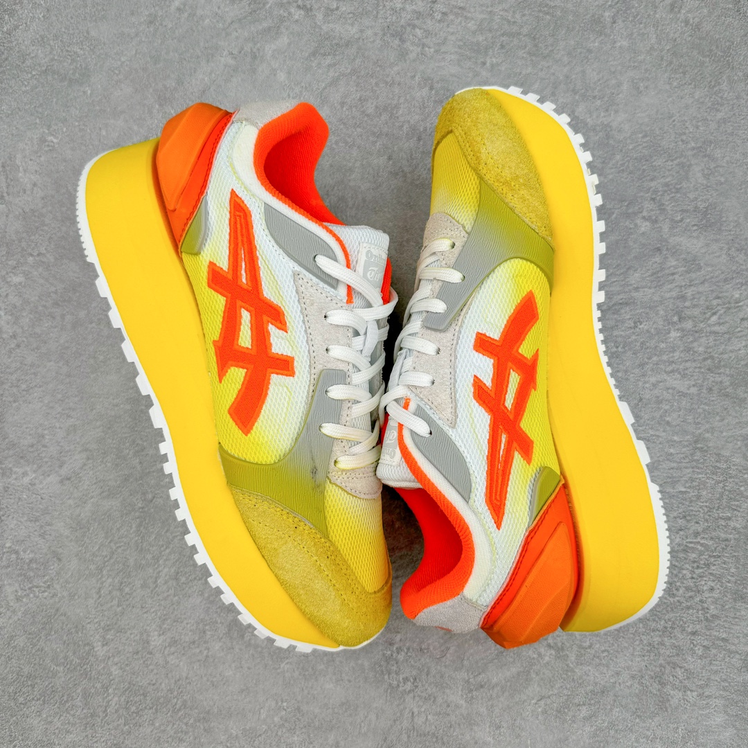 图片[3]-Ointsuka Tiger Moage co 亚瑟士鬼冢虎复古经典板鞋 产品从款式颜色造型上体现出追求舒适和细节的完美 鞋类更是推崇手工制作的严谨与完美 融舒适性与可穿性的设计风格 注重细节的完美和别致魅力 既保持稳重 又不失轻松的时尚感 尺码 36-45-选品中心