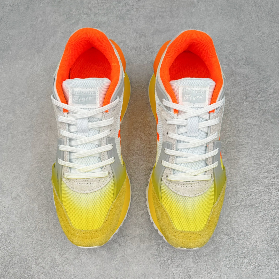 图片[2]-Ointsuka Tiger Moage co 亚瑟士鬼冢虎复古经典板鞋 产品从款式颜色造型上体现出追求舒适和细节的完美 鞋类更是推崇手工制作的严谨与完美 融舒适性与可穿性的设计风格 注重细节的完美和别致魅力 既保持稳重 又不失轻松的时尚感 尺码 36-45-选品中心