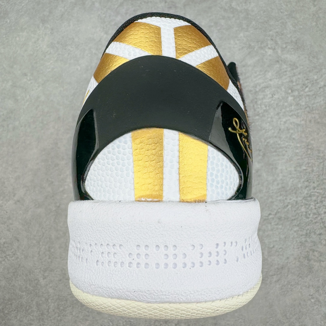 图片[8]-＃F版 NK Zoom Kobe Ⅷ System 科比8代复刻实战运动低帮文化篮球鞋 FJ9364-305 #独家原厂飞线工艺#鞋垫升级配备超厚PHYLON中底#前后掌部位搭载真Zoom气垫单元#塑料碳纤维支撑中板 KOBE VII体系的速度模块配备了 PHYLON 中底和在前后掌部位的 Zoom气垫单元，提供快速响应的缓冲。同时，采用低帮弹力鞋口设计，使鞋子能够紧贴脚踝提供更好的支撑。速度模块采用贴合脚面的舒适包裹设计，摒弃传统的鞋舌和鞋内套，使球鞋更加轻质。尺码：40 40.5 41 42 42.5 43 44 44.5 45 46-选品中心