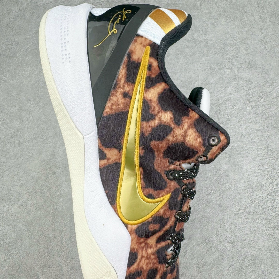 图片[6]-＃F版 NK Zoom Kobe Ⅷ System 科比8代复刻实战运动低帮文化篮球鞋 FJ9364-305 #独家原厂飞线工艺#鞋垫升级配备超厚PHYLON中底#前后掌部位搭载真Zoom气垫单元#塑料碳纤维支撑中板 KOBE VII体系的速度模块配备了 PHYLON 中底和在前后掌部位的 Zoom气垫单元，提供快速响应的缓冲。同时，采用低帮弹力鞋口设计，使鞋子能够紧贴脚踝提供更好的支撑。速度模块采用贴合脚面的舒适包裹设计，摒弃传统的鞋舌和鞋内套，使球鞋更加轻质。尺码：40 40.5 41 42 42.5 43 44 44.5 45 46-选品中心