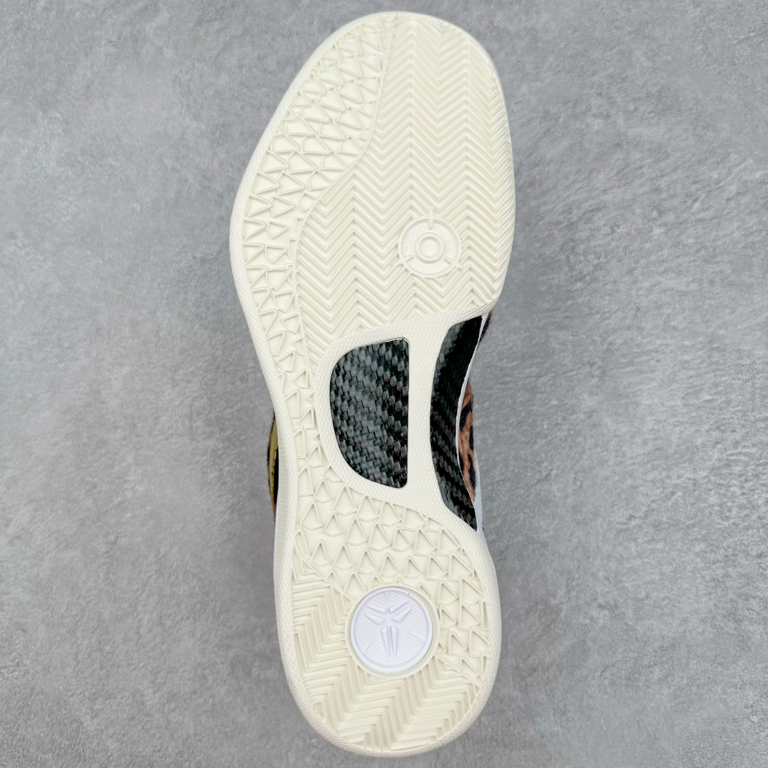 图片[9]-＃F版 NK Zoom Kobe Ⅷ System 科比8代复刻实战运动低帮文化篮球鞋 FJ9364-305 #独家原厂飞线工艺#鞋垫升级配备超厚PHYLON中底#前后掌部位搭载真Zoom气垫单元#塑料碳纤维支撑中板 KOBE VII体系的速度模块配备了 PHYLON 中底和在前后掌部位的 Zoom气垫单元，提供快速响应的缓冲。同时，采用低帮弹力鞋口设计，使鞋子能够紧贴脚踝提供更好的支撑。速度模块采用贴合脚面的舒适包裹设计，摒弃传统的鞋舌和鞋内套，使球鞋更加轻质。尺码：40 40.5 41 42 42.5 43 44 44.5 45 46-选品中心