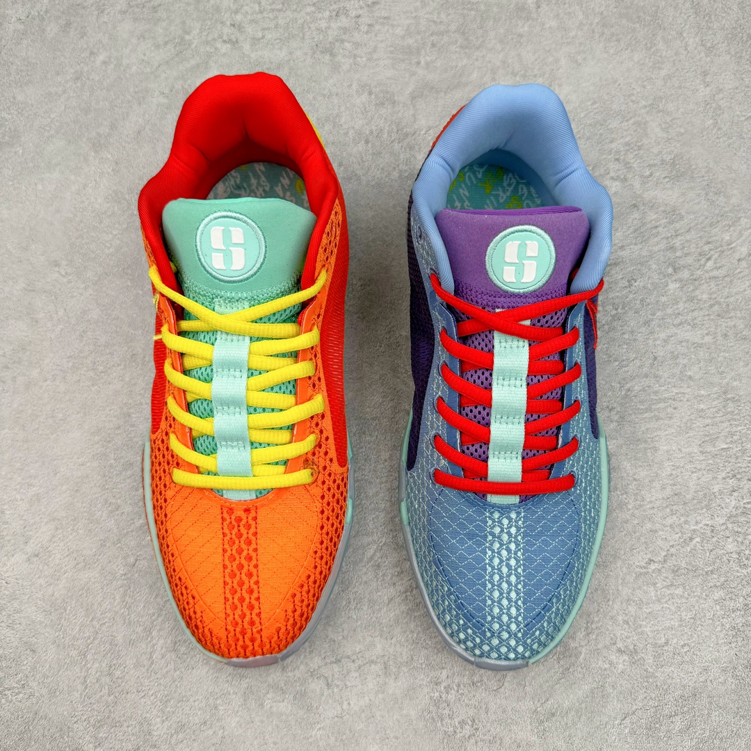 图片[2]-Nike Sabrina 1 \’lonic\’ 萨布丽娜一代签名减震防滑低帮篮球鞋 FQ3381-023 灵感来自 lonescu 的罗马尼亚传统 在前掌和鞋眼处采用特殊图案 向传统的罗马尼亚艺术和建筑致敬 它配备了全掌 NK React 缓震系统 并在前脚掌处配备了 Zoom Air 气垫 大胆的任何人任何地方 信息嵌入中底 象征着 lonescu的竞争精神以及她相信梦想家可以来自任何地方 该鞋还包括带锁定中足束带系统 以帮助固定脚部 Sabrina 1 的这款产品采用光子粉尘、无烟煤色、紫红色梦幻、浅烟灰色和浅骨色配色方案 尺码：40 40.5 41 42 42.5 43 44 44.5 45 46-选品中心