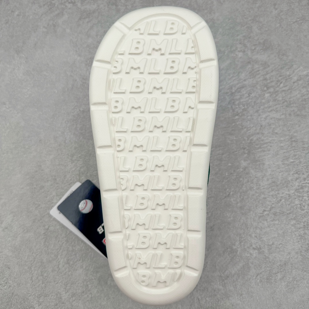 图片[9]-MLB Bouncer Padding Print Slip-on Sneakers 跳跃3D系列居家室内外秋冬一脚蹬保暖休闲面包鞋 尺码：36 36.5 37.5 38 38.5 39 40 40.5 41 42 42.5 43 44 45-选品中心