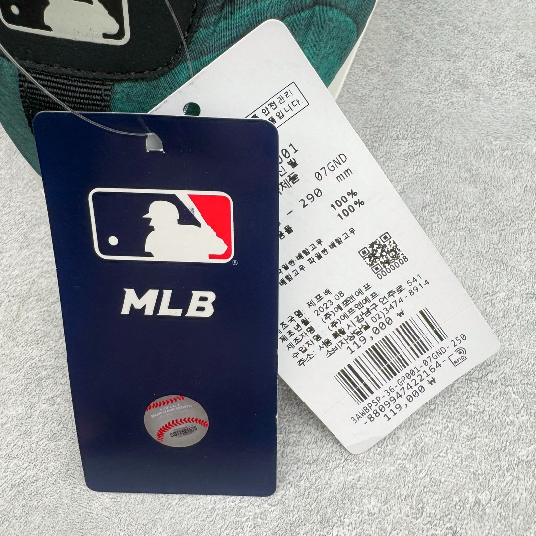 图片[13]-MLB Bouncer Padding Print Slip-on Sneakers 跳跃3D系列居家室内外秋冬一脚蹬保暖休闲面包鞋 尺码：36 36.5 37.5 38 38.5 39 40 40.5 41 42 42.5 43 44 45-选品中心