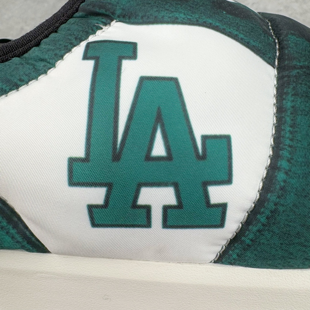 图片[11]-MLB Bouncer Padding Print Slip-on Sneakers 跳跃3D系列居家室内外秋冬一脚蹬保暖休闲面包鞋 尺码：36 36.5 37.5 38 38.5 39 40 40.5 41 42 42.5 43 44 45-选品中心