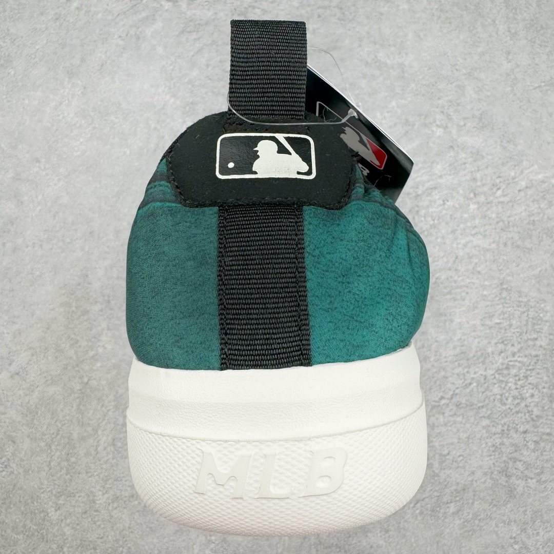 图片[8]-MLB Bouncer Padding Print Slip-on Sneakers 跳跃3D系列居家室内外秋冬一脚蹬保暖休闲面包鞋 尺码：36 36.5 37.5 38 38.5 39 40 40.5 41 42 42.5 43 44 45-选品中心