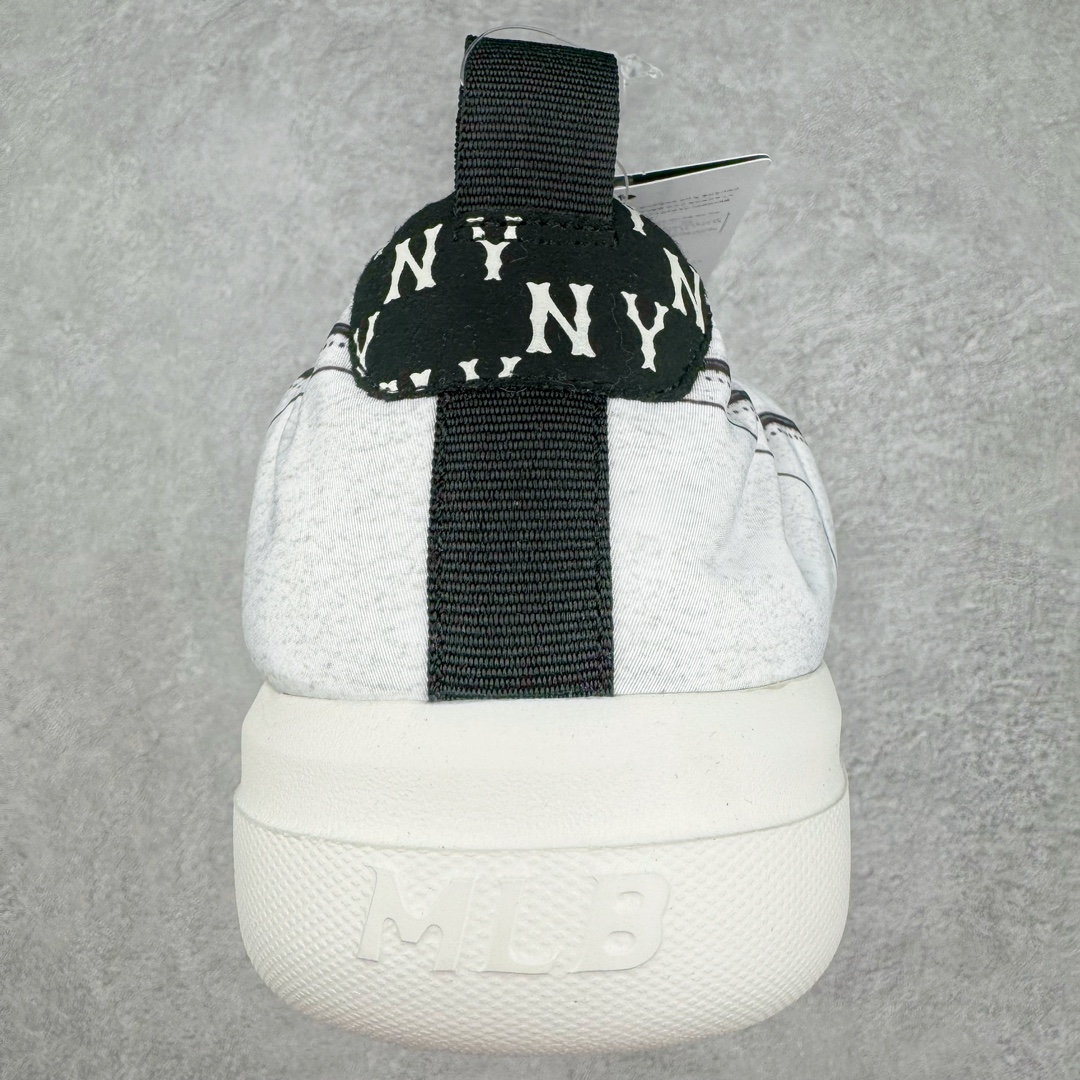 图片[8]-MLB Bouncer Padding Print Slip-on Sneakers 跳跃3D系列居家室内外秋冬一脚蹬保暖休闲面包鞋 尺码：36 36.5 37.5 38 38.5 39 40 40.5 41 42 42.5 43 44 45-选品中心