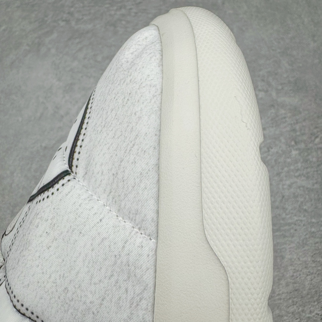 图片[16]-MLB Bouncer Padding Print Slip-on Sneakers 跳跃3D系列居家室内外秋冬一脚蹬保暖休闲面包鞋 尺码：36 36.5 37.5 38 38.5 39 40 40.5 41 42 42.5 43 44 45-选品中心