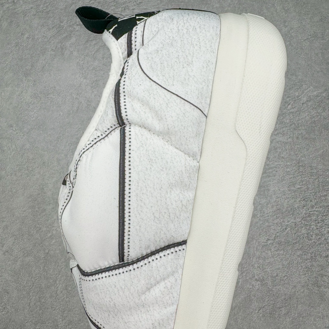 图片[7]-MLB Bouncer Padding Print Slip-on Sneakers 跳跃3D系列居家室内外秋冬一脚蹬保暖休闲面包鞋 尺码：36 36.5 37.5 38 38.5 39 40 40.5 41 42 42.5 43 44 45-选品中心