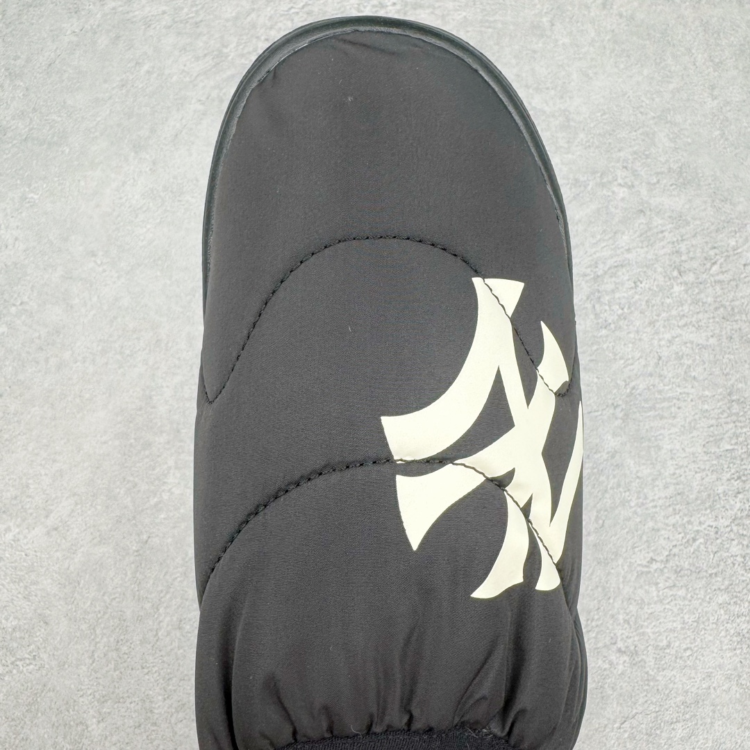 图片[4]-MLB Bouncer Padding Print Slip-on Sneakers 跳跃3D系列居家室内外秋冬一脚蹬保暖休闲面包鞋 尺码：36 36.5 37.5 38 38.5 39 40 40.5 41 42 42.5 43 44 45-选品中心