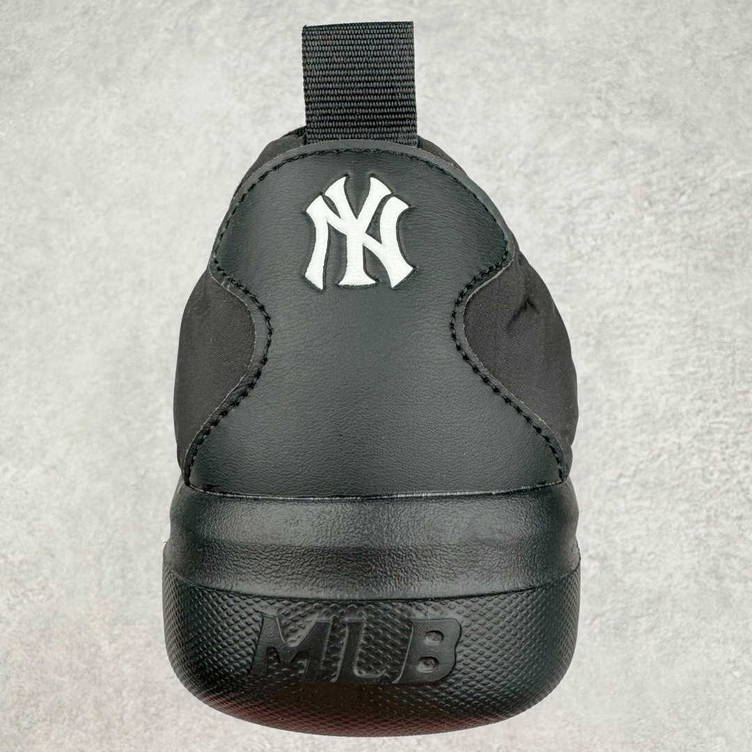 图片[8]-MLB Bouncer Padding Print Slip-on Sneakers 跳跃3D系列居家室内外秋冬一脚蹬保暖休闲面包鞋 尺码：36 36.5 37.5 38 38.5 39 40 40.5 41 42 42.5 43 44 45-选品中心