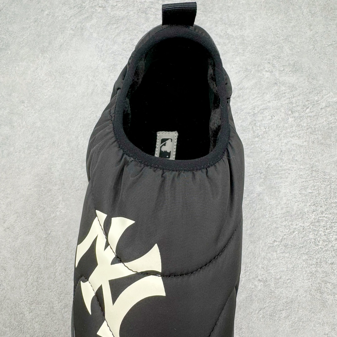 图片[5]-MLB Bouncer Padding Print Slip-on Sneakers 跳跃3D系列居家室内外秋冬一脚蹬保暖休闲面包鞋 尺码：36 36.5 37.5 38 38.5 39 40 40.5 41 42 42.5 43 44 45-选品中心