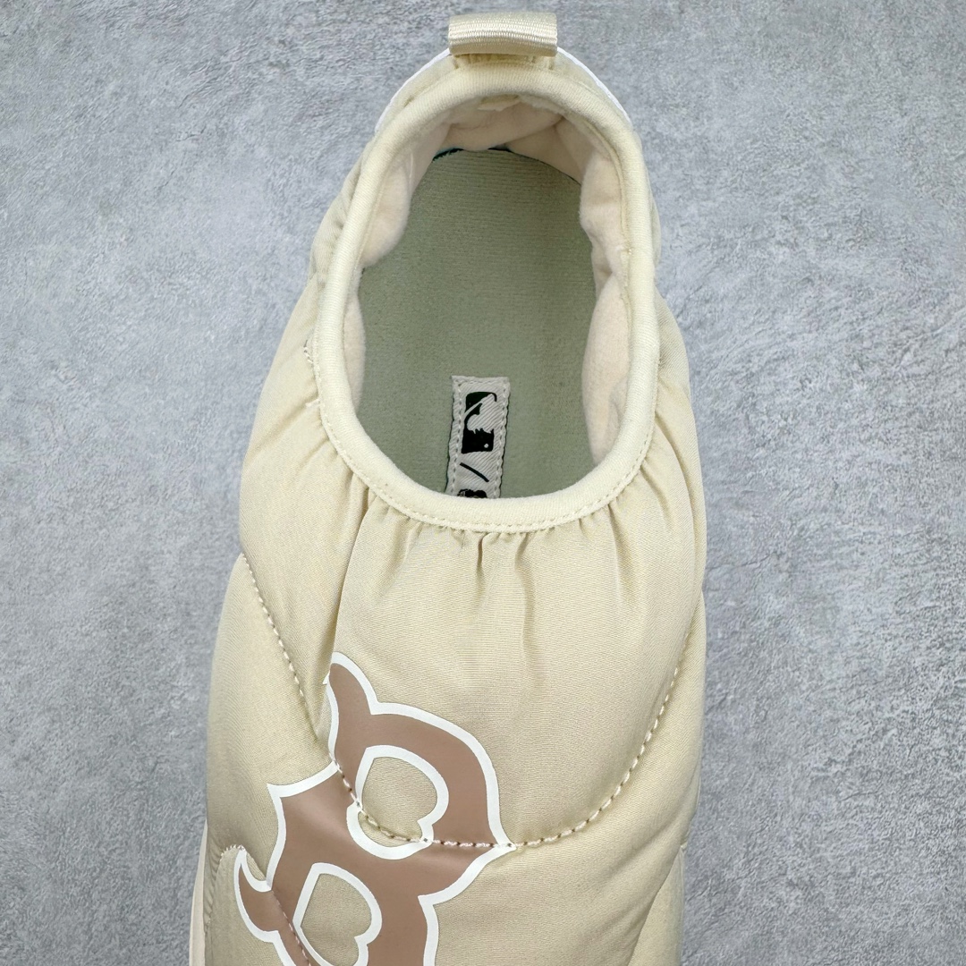 图片[5]-MLB Bouncer Padding Print Slip-on Sneakers 跳跃3D系列居家室内外秋冬一脚蹬保暖休闲面包鞋 尺码：36 36.5 37.5 38 38.5 39 40 40.5 41 42 42.5 43 44 45-选品中心