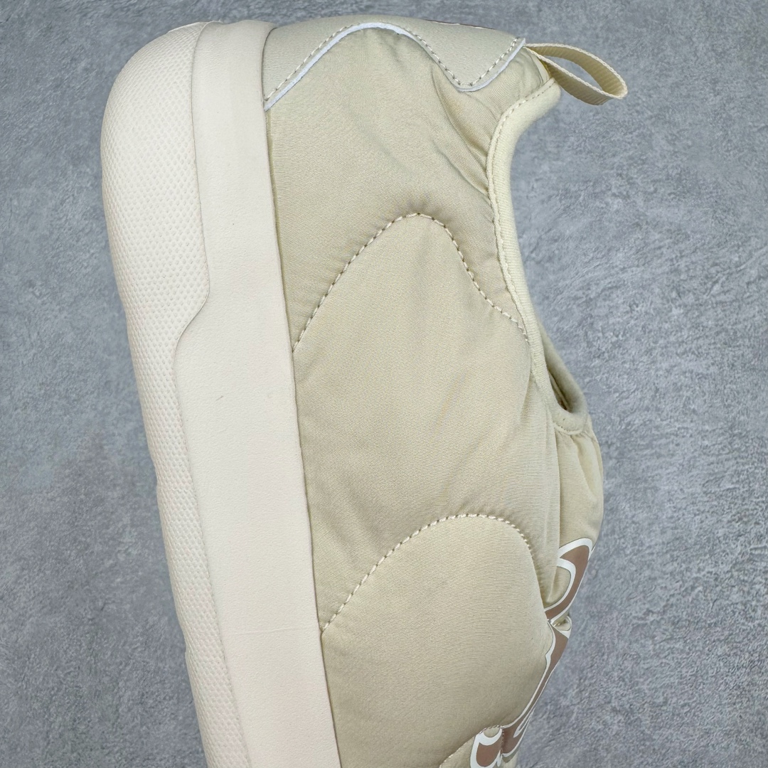 图片[6]-MLB Bouncer Padding Print Slip-on Sneakers 跳跃3D系列居家室内外秋冬一脚蹬保暖休闲面包鞋 尺码：36 36.5 37.5 38 38.5 39 40 40.5 41 42 42.5 43 44 45-选品中心