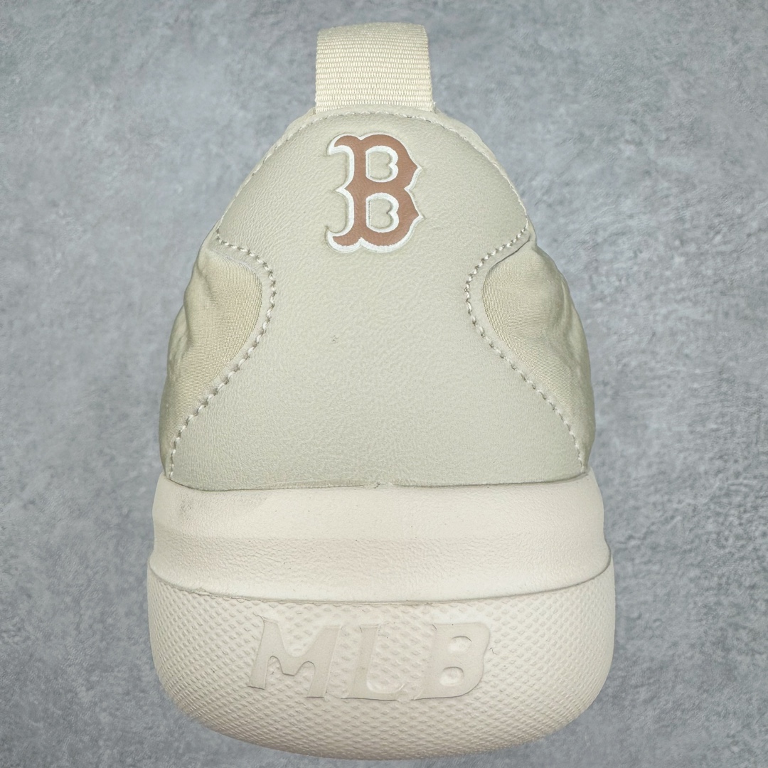 图片[8]-MLB Bouncer Padding Print Slip-on Sneakers 跳跃3D系列居家室内外秋冬一脚蹬保暖休闲面包鞋 尺码：36 36.5 37.5 38 38.5 39 40 40.5 41 42 42.5 43 44 45-选品中心