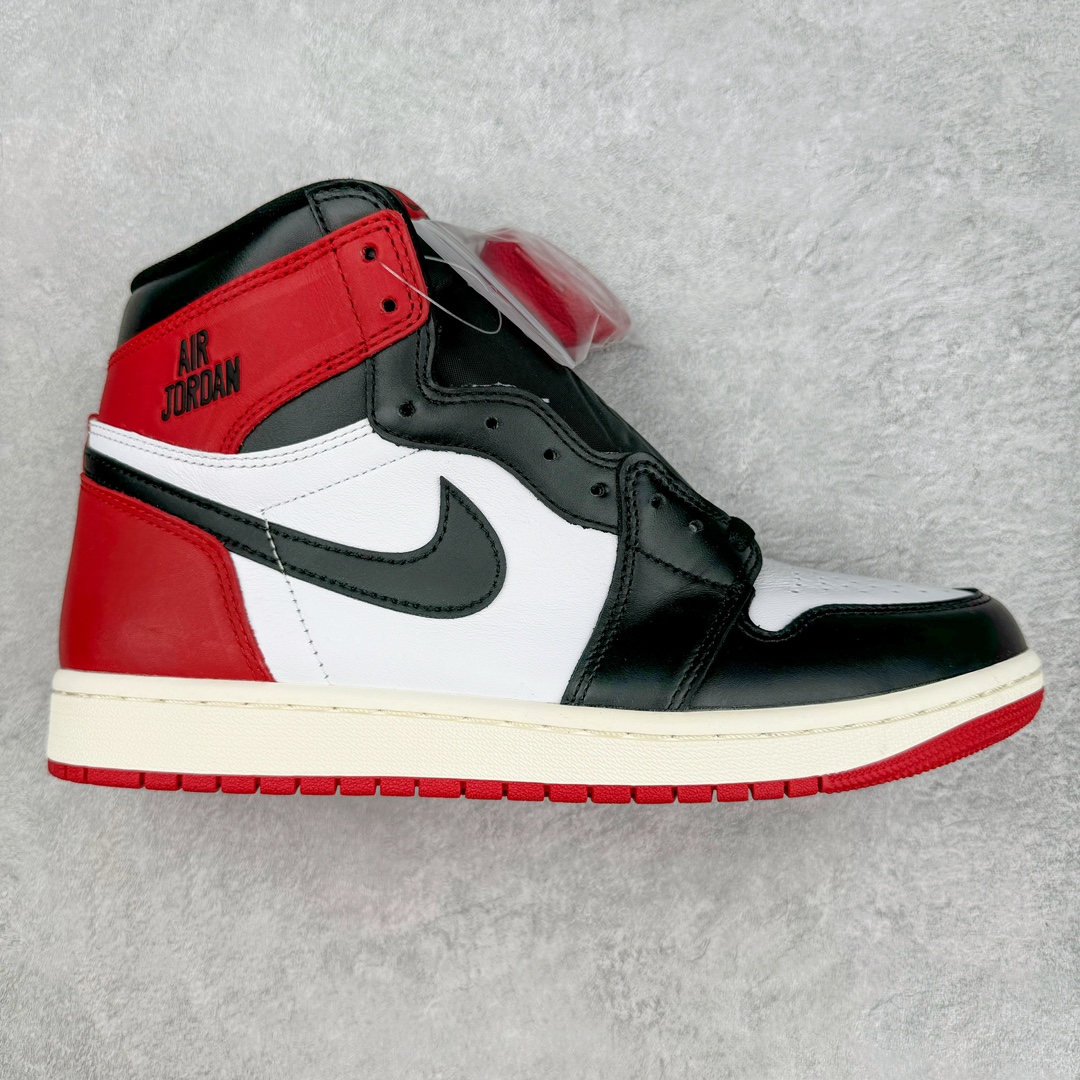 ＃Z版纯原 Air Jordan AJ1 Retro High 新黑脚趾 DZ5485-106 外贸特供 原楦原纸板开发 极致一眼正品既视感 原厂皮料 原厂拉帮工艺 全部采用原厂电脑车 针距 边距完全同步原鞋 特供皮料一致原鞋 鞋面清洁度最高QC检验标准 控制溢胶 飞翼3D高频深度立体 鞋盒、防尘纸 均采购来自原厂 尺码：36 36.5 37.5 38 38.5 39 40 40.5 41 42 42.5 43 44 44.5 45 46 47.5-选品中心