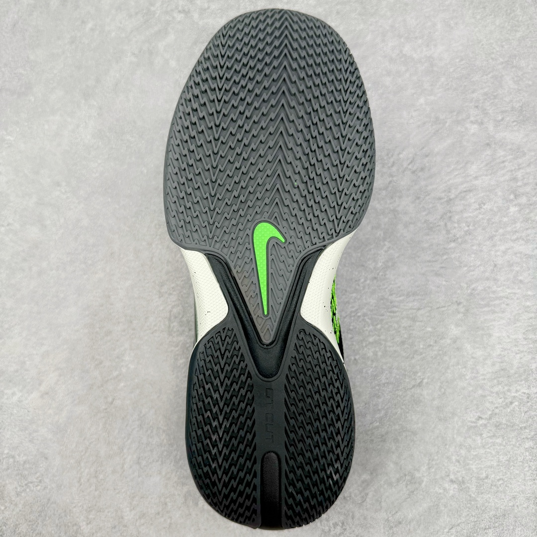 图片[9]-NK Air Zoom G.T. Cut Academy EP GT男/女篮球鞋 黑色 FB2598-001 NK首度推出G.T. Cut 系列的平价款式G.T. Cut Academy，外型维持一贯的流线型设计。不同价格的款式，让不同需求的球友也能入手适合自己的球鞋。足底出色抓地设计，助你瞬息急停，随意变速，轻松摆脱对手，驰骋赛场。匠心底纹从后跟延伸至鞋头，铸就急起急停的强劲抓地表现，助力实现侧向突破和快速移步。鞋款采用出众回弹设计，为切入、转向和移步篮筐提供出色的能量回馈。回弹性能带来弹力充沛的迈步体验，让你爆发疾速。前足搭载 Zoom Air 缓震配置，助你在赛事升温之际迅猛出击。足底缓震配置带来舒适比赛体验。中底搭载厚实泡绵，营造非凡舒适的支撑感受。该鞋款可轻松驾驭坚硬地面，助力鏖战。尺码：36 36.5 37.5 38 38.5 39 40 40.5 41 42 42.5 43 44 44.5 45 46-选品中心