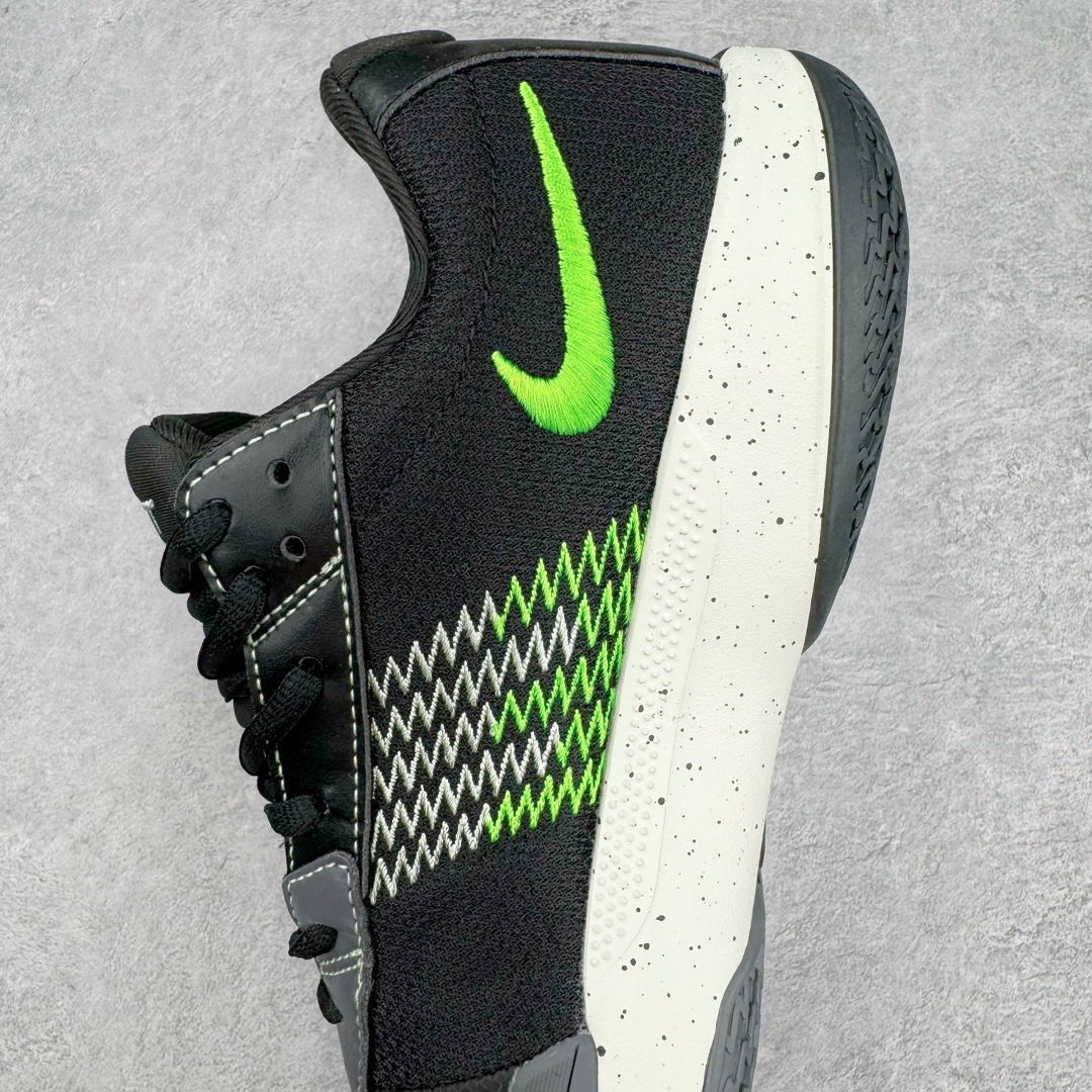 图片[7]-NK Air Zoom G.T. Cut Academy EP GT男/女篮球鞋 黑色 FB2598-001 NK首度推出G.T. Cut 系列的平价款式G.T. Cut Academy，外型维持一贯的流线型设计。不同价格的款式，让不同需求的球友也能入手适合自己的球鞋。足底出色抓地设计，助你瞬息急停，随意变速，轻松摆脱对手，驰骋赛场。匠心底纹从后跟延伸至鞋头，铸就急起急停的强劲抓地表现，助力实现侧向突破和快速移步。鞋款采用出众回弹设计，为切入、转向和移步篮筐提供出色的能量回馈。回弹性能带来弹力充沛的迈步体验，让你爆发疾速。前足搭载 Zoom Air 缓震配置，助你在赛事升温之际迅猛出击。足底缓震配置带来舒适比赛体验。中底搭载厚实泡绵，营造非凡舒适的支撑感受。该鞋款可轻松驾驭坚硬地面，助力鏖战。尺码：36 36.5 37.5 38 38.5 39 40 40.5 41 42 42.5 43 44 44.5 45 46-选品中心