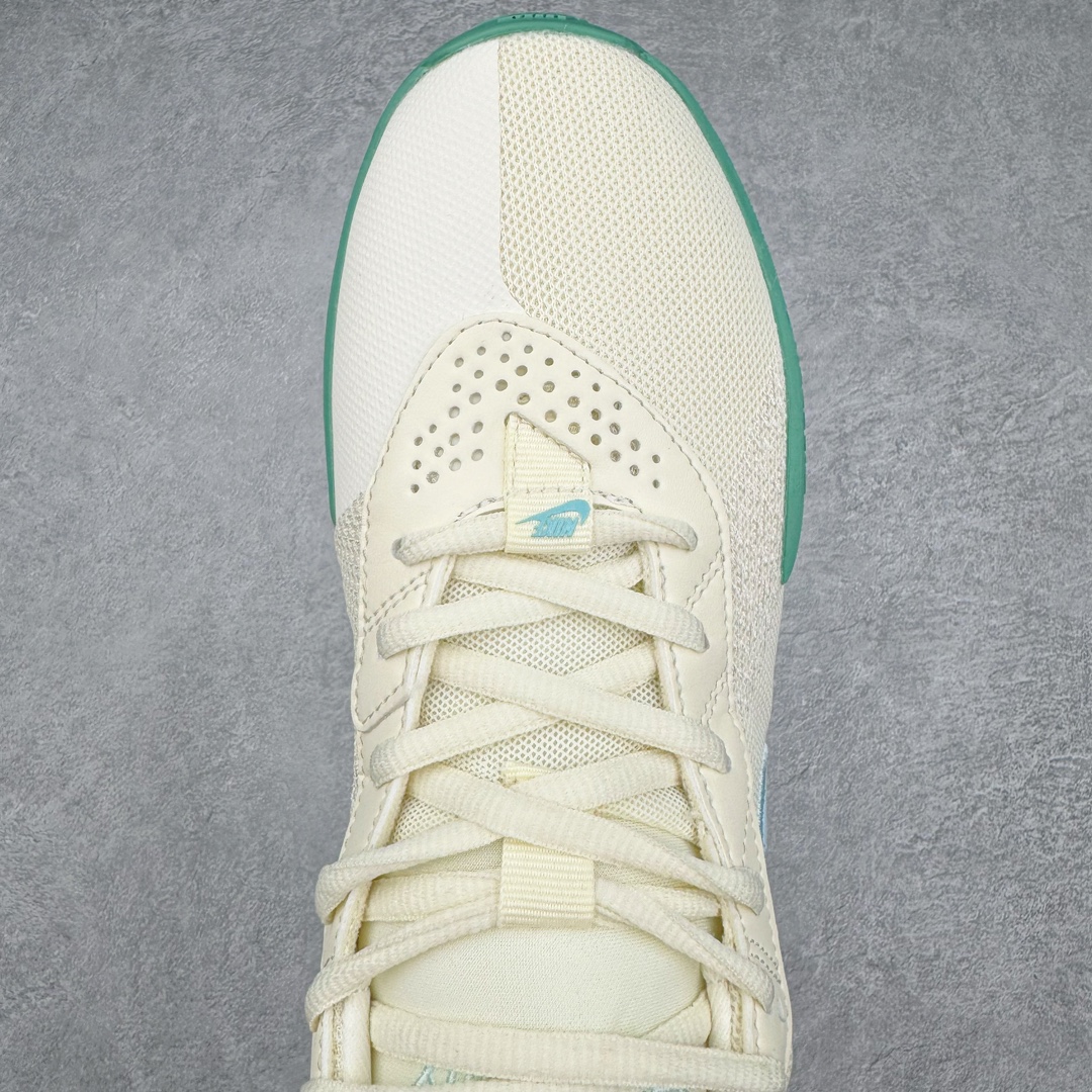 图片[4]-NK Air Zoom G.T. Cut Academy EP GT男/女篮球鞋 米绿色 FB2598-102 NK首度推出G.T. Cut 系列的平价款式G.T. Cut Academy，外型维持一贯的流线型设计。不同价格的款式，让不同需求的球友也能入手适合自己的球鞋。足底出色抓地设计，助你瞬息急停，随意变速，轻松摆脱对手，驰骋赛场。匠心底纹从后跟延伸至鞋头，铸就急起急停的强劲抓地表现，助力实现侧向突破和快速移步。鞋款采用出众回弹设计，为切入、转向和移步篮筐提供出色的能量回馈。回弹性能带来弹力充沛的迈步体验，让你爆发疾速。前足搭载 Zoom Air 缓震配置，助你在赛事升温之际迅猛出击。足底缓震配置带来舒适比赛体验。中底搭载厚实泡绵，营造非凡舒适的支撑感受。该鞋款可轻松驾驭坚硬地面，助力鏖战。尺码：36 36.5 37.5 38 38.5 39 40 40.5 41 42 42.5 43 44 44.5 45 46-选品中心