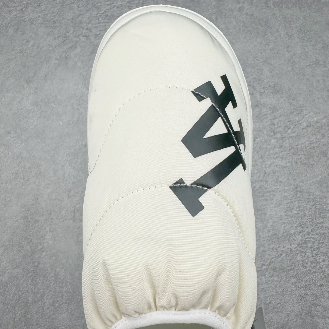 图片[4]-MLB Bouncer Padding Print Slip-on Sneakers 跳跃3D系列居家室内外秋冬一脚蹬保暖休闲面包鞋 尺码：36 36.5 37.5 38 38.5 39 40 40.5 41 42 42.5 43 44 45-选品中心