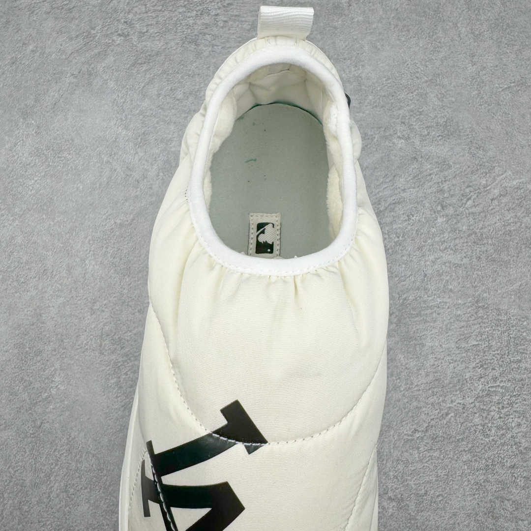 图片[5]-MLB Bouncer Padding Print Slip-on Sneakers 跳跃3D系列居家室内外秋冬一脚蹬保暖休闲面包鞋 尺码：36 36.5 37.5 38 38.5 39 40 40.5 41 42 42.5 43 44 45-选品中心