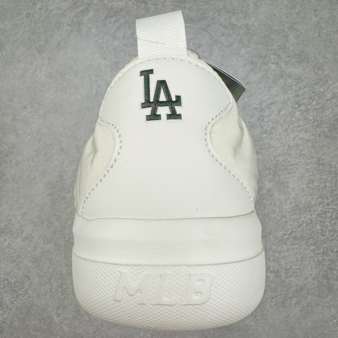 图片[8]-MLB Bouncer Padding Print Slip-on Sneakers 跳跃3D系列居家室内外秋冬一脚蹬保暖休闲面包鞋 尺码：36 36.5 37.5 38 38.5 39 40 40.5 41 42 42.5 43 44 45-选品中心