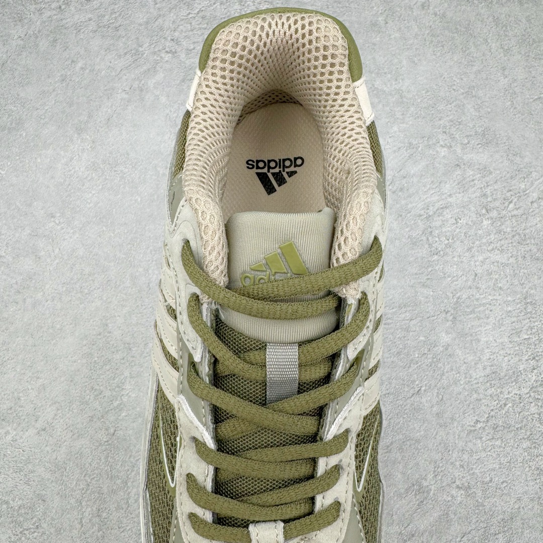 图片[5]-AD Originals Response CL 响应CL系列老爹风复古透气缓震休闲运动慢跑鞋 整双鞋采用大面积的白色色为主调 搭配白色的中底和鞋带 以及海军蓝色的三条扛 Logo 视觉效果十分耐看 后掌搭载的 pro-moderotor 科技和Formotion 科技保证了缓震性和舒适性 #原楦开发版型#采用牛剖革组合透气网织布鞋面材质#搭载Pro-Moderotor科技缓震中底#市面正确4层组合鞋底部 尺码：36 36.5 37 38 38.5 39 40 40.5 41 42 42.5 43 44 44.5 45-选品中心