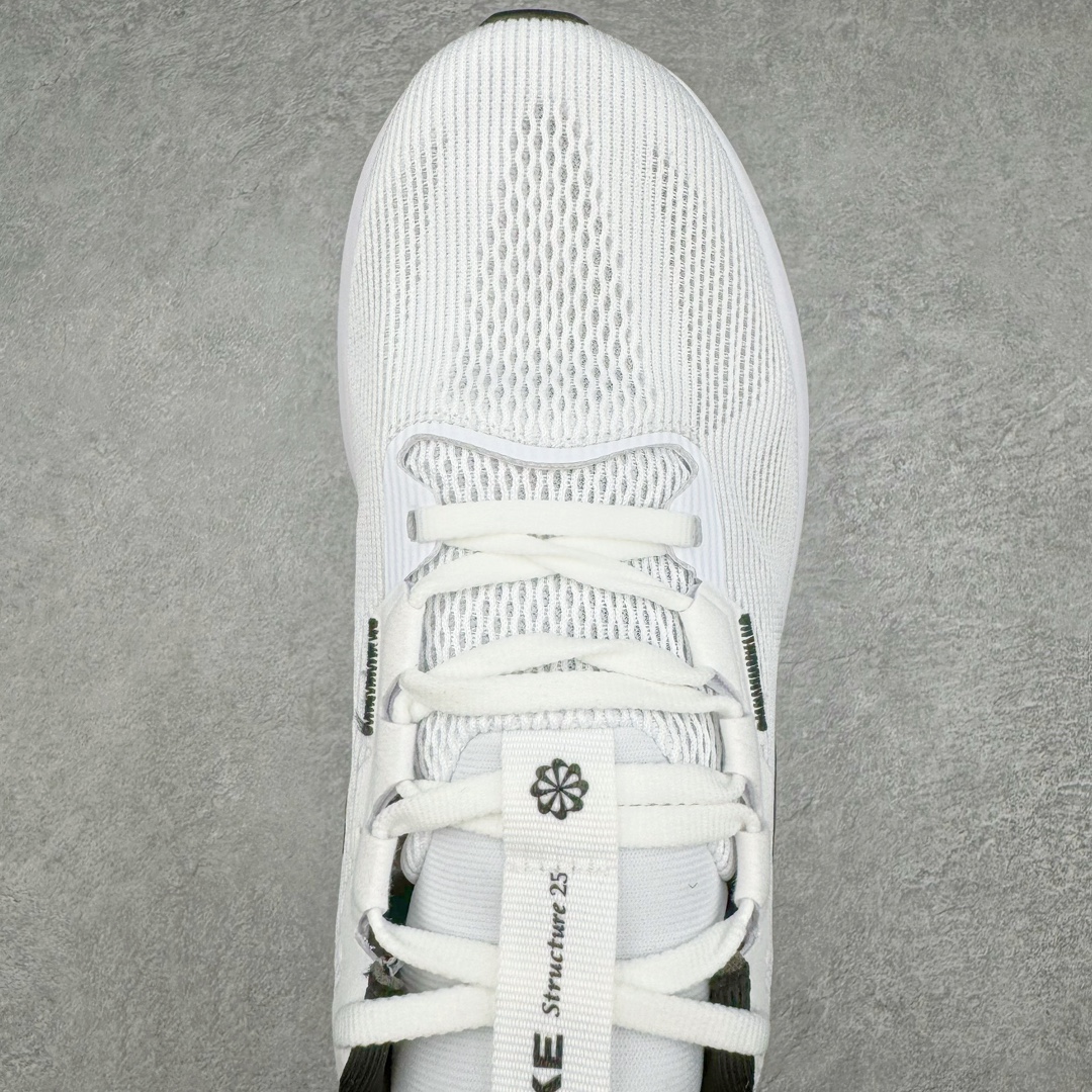 图片[4]-＃福利特价 NK Zoom Structure 25 轻便舒适网布减震防滑透气休闲跑步鞋 新款对比上一代在中底材料添加了更多的泡绵 比其前身具有更好的支撑和舒适度 新鞋款在鞋跟、鞋领和鞋舌内侧采用了更为柔软的材料 让鞋子接触脚踝的任何部分都感觉光滑舒适 鞋面上的单层网布提供透气性和耐用性 耐用的橡胶鞋底在前掌处设有凹槽 可提供灵活性 侧面的垂直凹槽有助于创造稳定性 尺码：36 36.5 37.5 38 38.5 39 40 40.5 41 42 42.5 43 44 44.5 45-选品中心