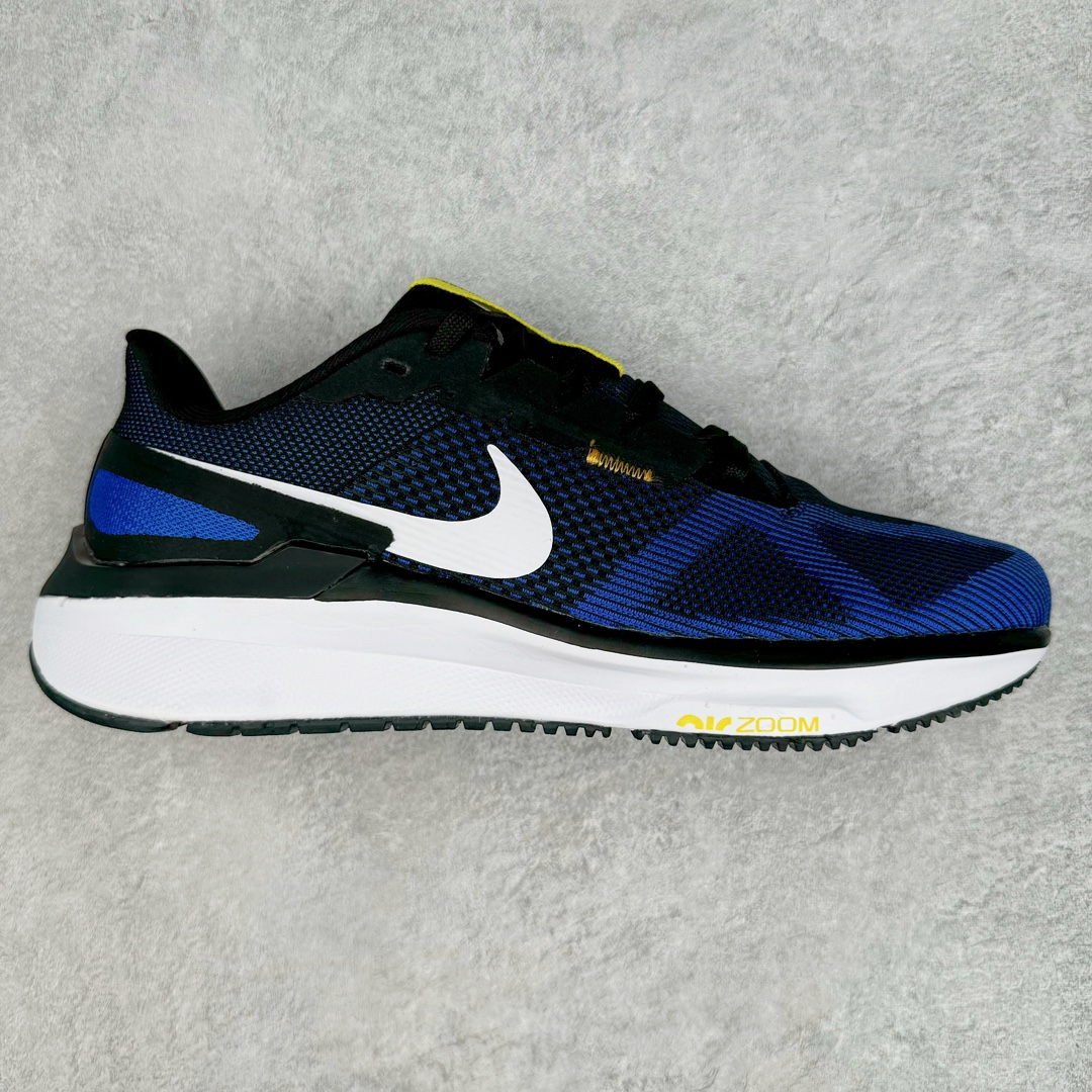 图片[5]-＃福利特价 NK Zoom Structure 25 轻便舒适网布减震防滑透气休闲跑步鞋 新款对比上一代在中底材料添加了更多的泡绵 比其前身具有更好的支撑和舒适度 新鞋款在鞋跟、鞋领和鞋舌内侧采用了更为柔软的材料 让鞋子接触脚踝的任何部分都感觉光滑舒适 鞋面上的单层网布提供透气性和耐用性 耐用的橡胶鞋底在前掌处设有凹槽 可提供灵活性 侧面的垂直凹槽有助于创造稳定性 尺码：36 36.5 37.5 38 38.5 39 40 40.5 41 42 42.5 43 44 44.5 45-选品中心