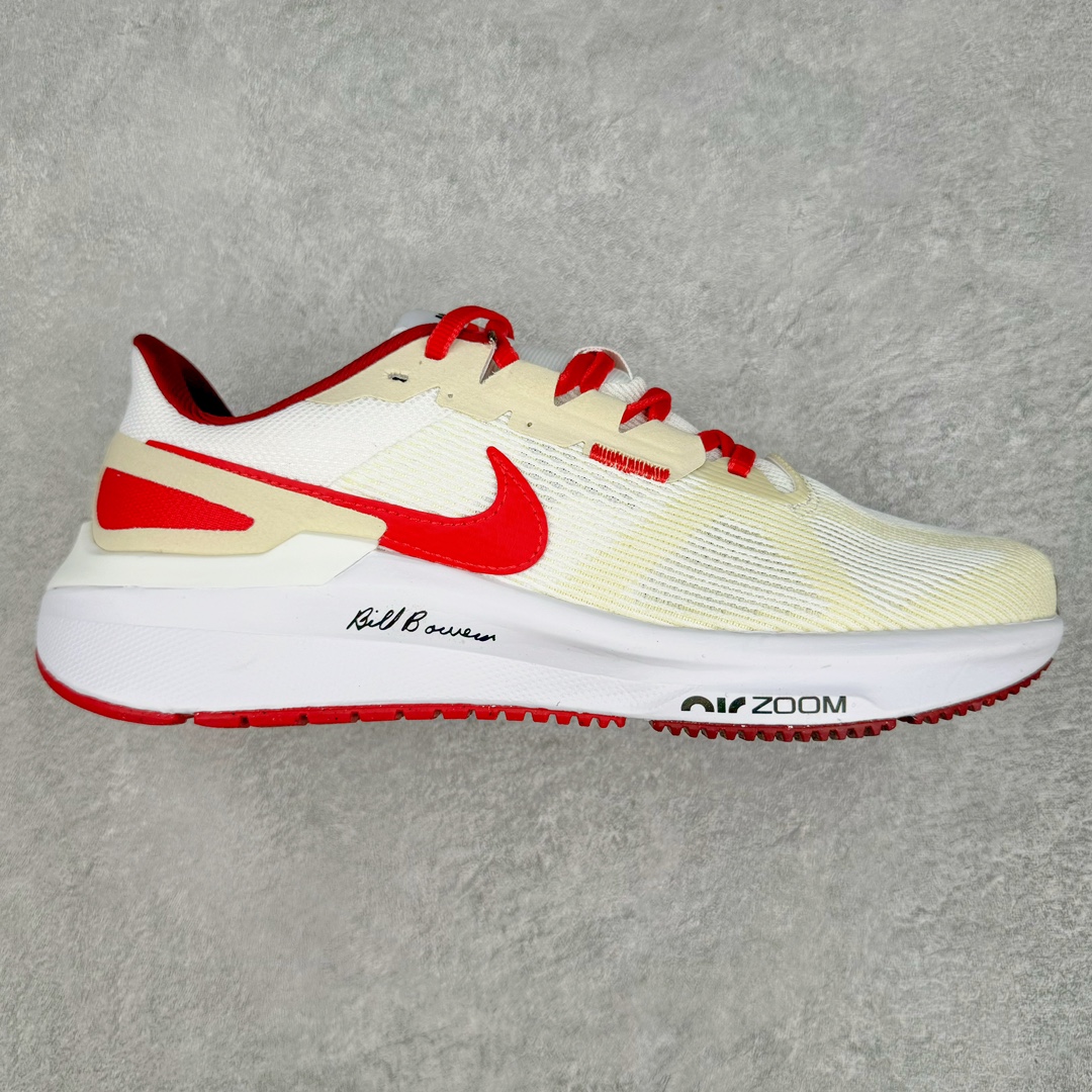 图片[6]-＃福利特价 NK Zoom Structure 25 轻便舒适网布减震防滑透气休闲跑步鞋 新款对比上一代在中底材料添加了更多的泡绵 比其前身具有更好的支撑和舒适度 新鞋款在鞋跟、鞋领和鞋舌内侧采用了更为柔软的材料 让鞋子接触脚踝的任何部分都感觉光滑舒适 鞋面上的单层网布提供透气性和耐用性 耐用的橡胶鞋底在前掌处设有凹槽 可提供灵活性 侧面的垂直凹槽有助于创造稳定性 尺码：36 36.5 37.5 38 38.5 39 40 40.5 41 42 42.5 43 44 44.5 45-选品中心