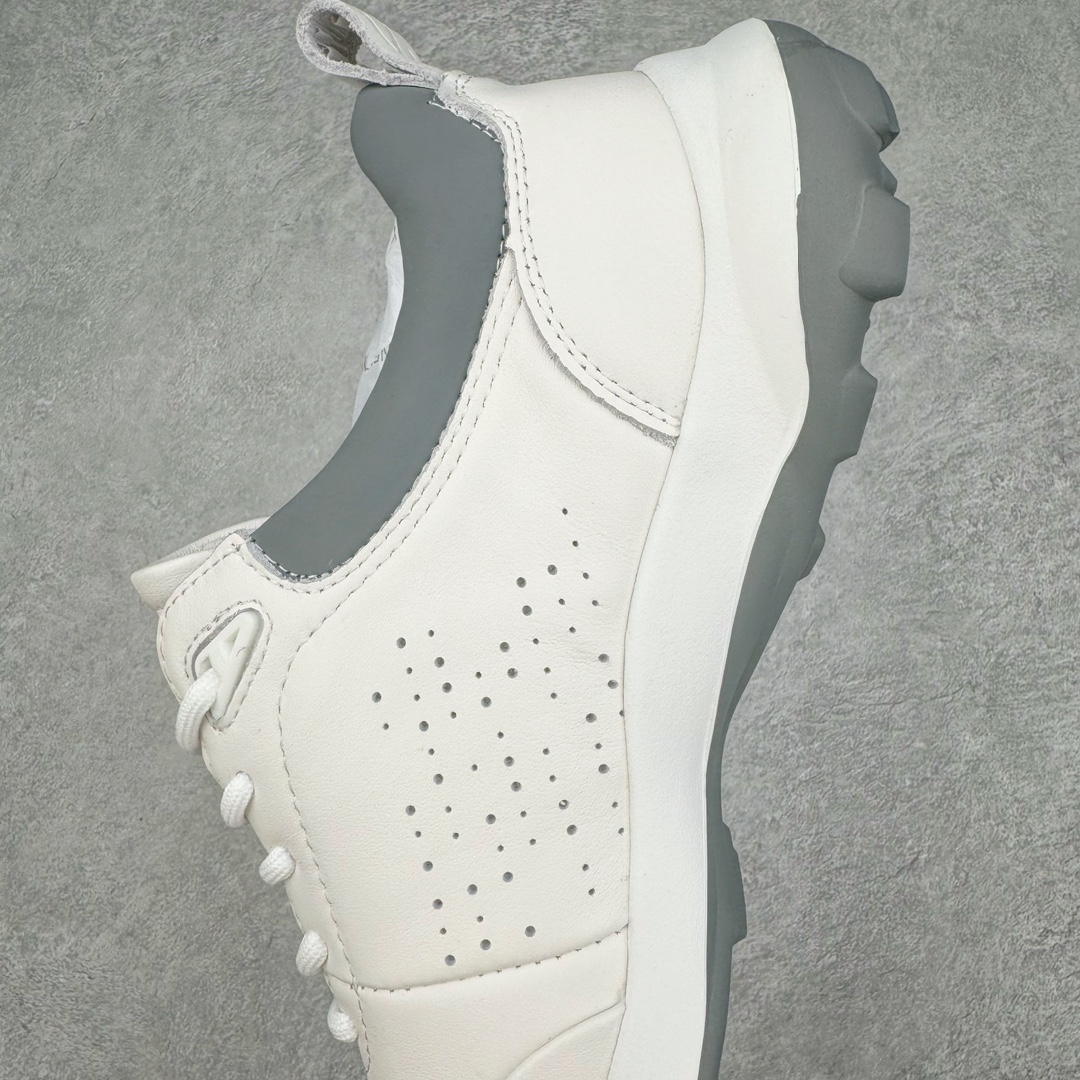 图片[7]-ECCO爱步男鞋 四季爆款户外鞋 健步系列运动鞋 休闲跑步鞋 脚感轻便舒适度真心没的说 面料ECCO家族工艺牛皮 鞋面开孔结构设计增强透气性 E-DTS混合大底科技 耐磨 防滑 轻便 兼顾透气性和包裹性 带来全方位透气脚感 PU+橡胶发泡组合轻盈鞋底具有良好的缓震性能 脚感极佳 尺码：38 39 40 41 42 43 44（皮鞋码）-选品中心