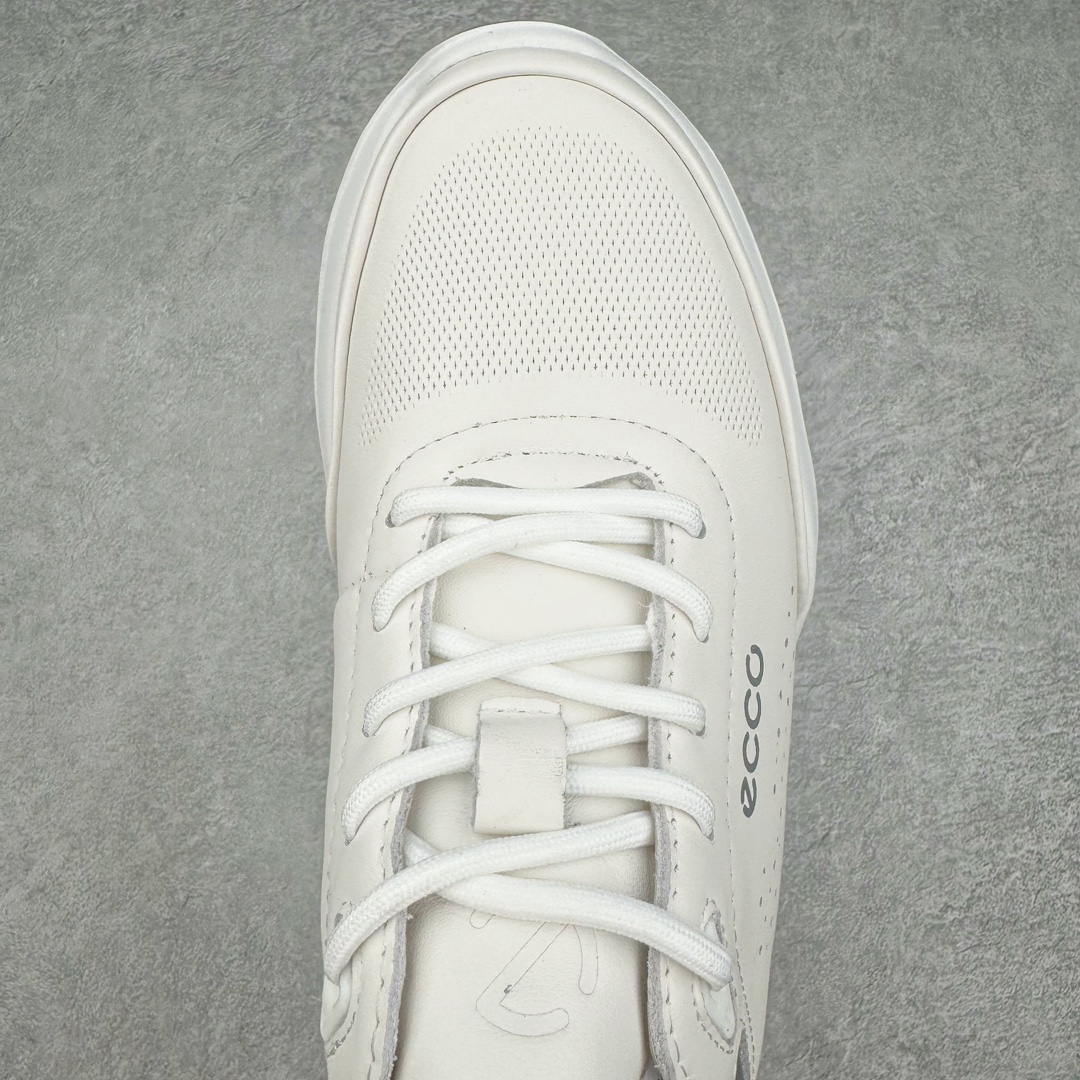 图片[4]-ECCO爱步男鞋 四季爆款户外鞋 健步系列运动鞋 休闲跑步鞋 脚感轻便舒适度真心没的说 面料ECCO家族工艺牛皮 鞋面开孔结构设计增强透气性 E-DTS混合大底科技 耐磨 防滑 轻便 兼顾透气性和包裹性 带来全方位透气脚感 PU+橡胶发泡组合轻盈鞋底具有良好的缓震性能 脚感极佳 尺码：38 39 40 41 42 43 44（皮鞋码）-选品中心