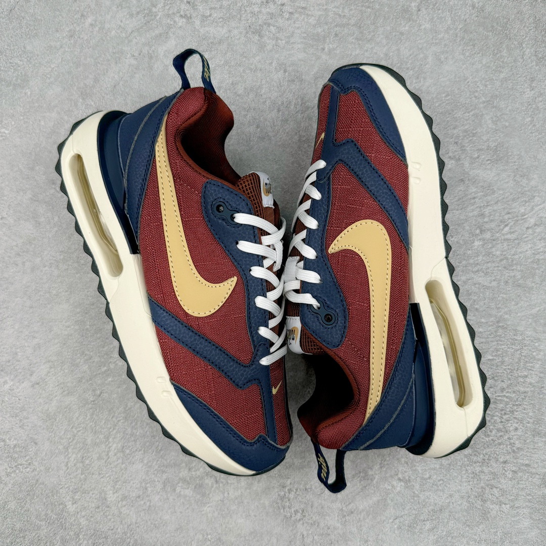 图片[3]-NK Air Max Dawn 黎明系列低帮气垫百搭休闲运动慢跑鞋 DX5655-200 采用柔软翻毛皮和透气梭织材料打造利落鞋面 中底和鞋跟融入现代感线条设计 兼具复古风格与时尚魅力 尽显运动风范 鞋底加入 Air 缓震配置巧搭柔软泡绵 塑就非凡舒适感受 穿上 Air Max Dawn 运动鞋 打造出众造型 迎接美好的一天 尺码：36 36.5 37.5 38 38.5 39 40 40.5 41 42 42.5 43 44 44.5 45-选品中心