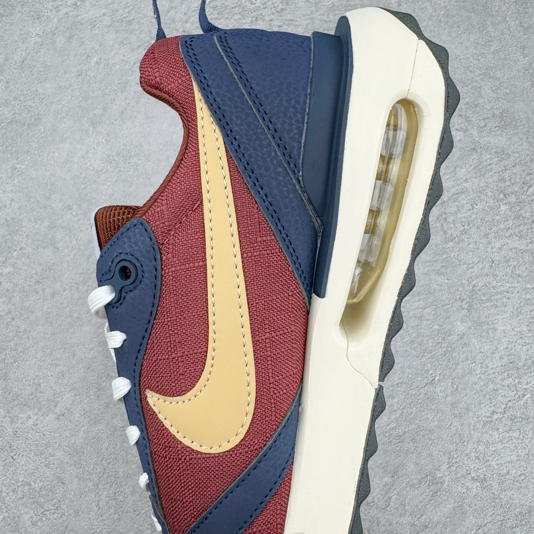 图片[7]-NK Air Max Dawn 黎明系列低帮气垫百搭休闲运动慢跑鞋 DX5655-200 采用柔软翻毛皮和透气梭织材料打造利落鞋面 中底和鞋跟融入现代感线条设计 兼具复古风格与时尚魅力 尽显运动风范 鞋底加入 Air 缓震配置巧搭柔软泡绵 塑就非凡舒适感受 穿上 Air Max Dawn 运动鞋 打造出众造型 迎接美好的一天 尺码：36 36.5 37.5 38 38.5 39 40 40.5 41 42 42.5 43 44 44.5 45-选品中心