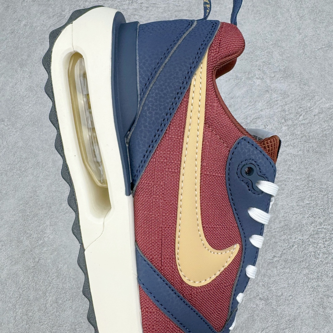 图片[6]-NK Air Max Dawn 黎明系列低帮气垫百搭休闲运动慢跑鞋 DX5655-200 采用柔软翻毛皮和透气梭织材料打造利落鞋面 中底和鞋跟融入现代感线条设计 兼具复古风格与时尚魅力 尽显运动风范 鞋底加入 Air 缓震配置巧搭柔软泡绵 塑就非凡舒适感受 穿上 Air Max Dawn 运动鞋 打造出众造型 迎接美好的一天 尺码：36 36.5 37.5 38 38.5 39 40 40.5 41 42 42.5 43 44 44.5 45-选品中心