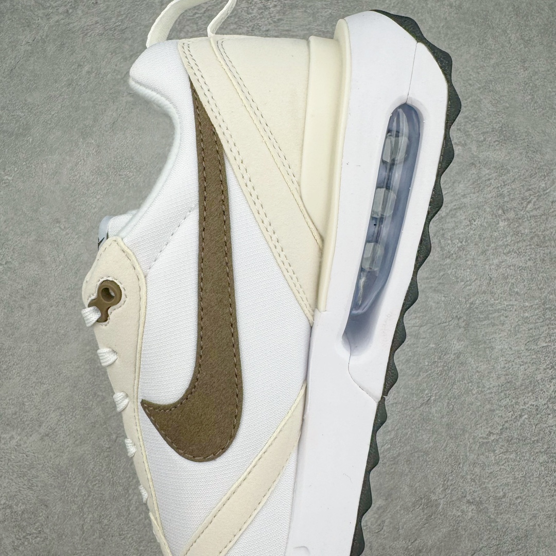 图片[7]-NK Air Max Dawn 黎明系列低帮气垫百搭休闲运动慢跑鞋 DC4068-102 采用柔软翻毛皮和透气梭织材料打造利落鞋面 中底和鞋跟融入现代感线条设计 兼具复古风格与时尚魅力 尽显运动风范 鞋底加入 Air 缓震配置巧搭柔软泡绵 塑就非凡舒适感受 穿上 Air Max Dawn 运动鞋 打造出众造型 迎接美好的一天 尺码：36 36.5 37.5 38 38.5 39 40 40.5 41 42 42.5 43 44 44.5 45-选品中心