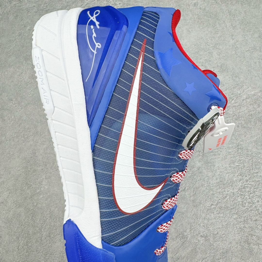 图片[6]-＃灭世 NK Zoom Kobe 4 科比四代 费城蓝色 FQ3545-400 历时半年 重新开版 最高工艺 最高标准 打造顶级实战旗舰标杆 实战属性TOP 1 接受任意版本实战性能正面PK 实力源自深耕实战球鞋的工业底蕴 王者归来绝非空穴来风 杜绝杀猪 感受一分钱十分货诚意巨作 ✅原厂超厚头层磨砂牛皮 ➕独家定制头层蛇鳞纹 ✅正确蛇鳞压印原盒 ✅原厂复刻纸板➕原楦调试 历时半年 打造近乎完美版型（包裹体验 鞋脚一体性 99% 无限接近） ✅中底MD黑色部分为特殊组合工艺 外层复合超薄绒布，触摸触感明显区分市场货品 【市场唯一同步正品工艺货品】 ✅代工级品控 一个月独家售后 为实战保驾护航 尺码：39-47.5-选品中心