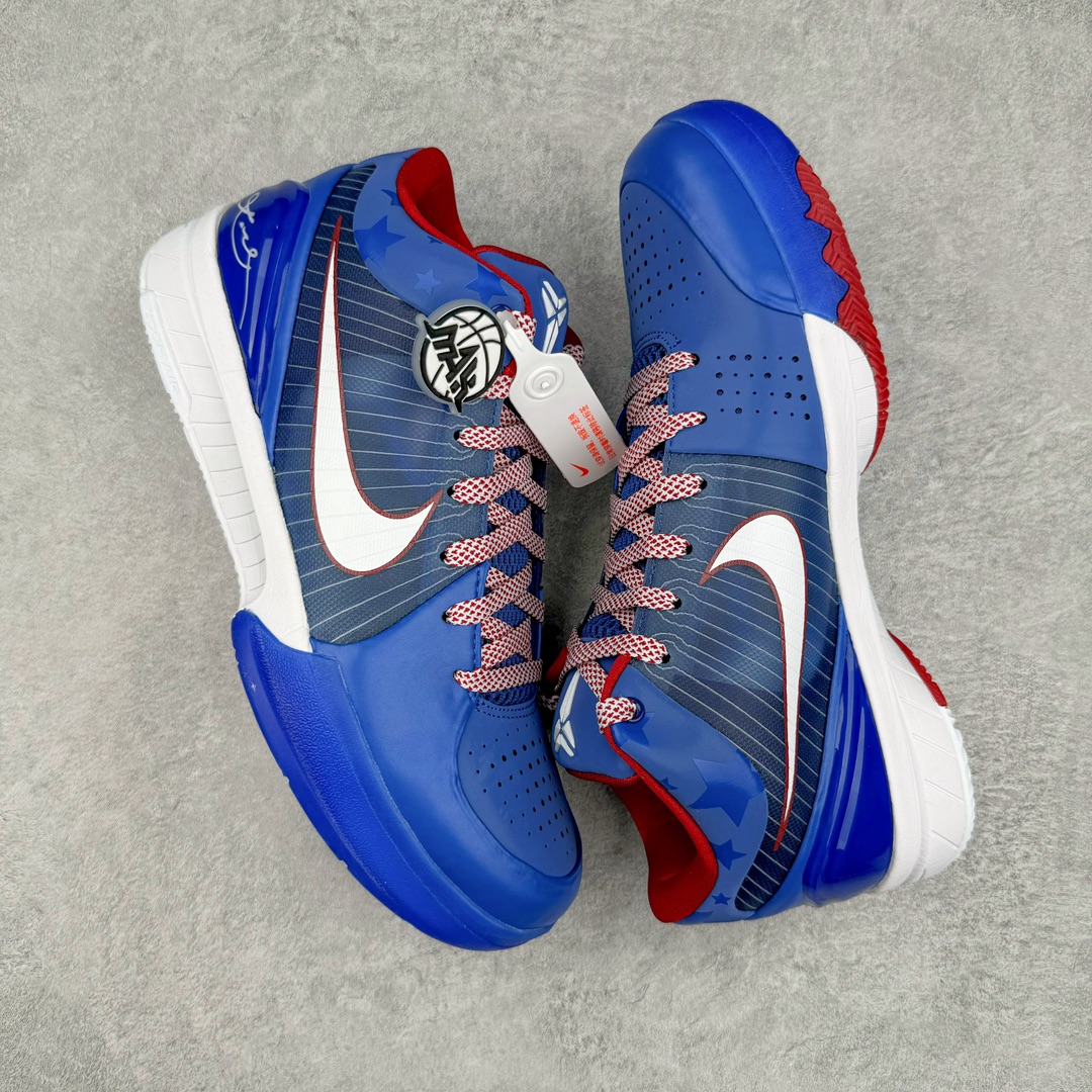 图片[3]-＃灭世 NK Zoom Kobe 4 科比四代 费城蓝色 FQ3545-400 历时半年 重新开版 最高工艺 最高标准 打造顶级实战旗舰标杆 实战属性TOP 1 接受任意版本实战性能正面PK 实力源自深耕实战球鞋的工业底蕴 王者归来绝非空穴来风 杜绝杀猪 感受一分钱十分货诚意巨作 ✅原厂超厚头层磨砂牛皮 ➕独家定制头层蛇鳞纹 ✅正确蛇鳞压印原盒 ✅原厂复刻纸板➕原楦调试 历时半年 打造近乎完美版型（包裹体验 鞋脚一体性 99% 无限接近） ✅中底MD黑色部分为特殊组合工艺 外层复合超薄绒布，触摸触感明显区分市场货品 【市场唯一同步正品工艺货品】 ✅代工级品控 一个月独家售后 为实战保驾护航 尺码：39-47.5-选品中心