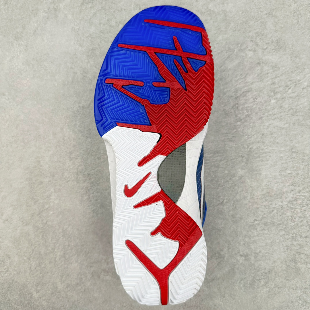 图片[9]-＃灭世 NK Zoom Kobe 4 科比四代 费城蓝色 FQ3545-400 历时半年 重新开版 最高工艺 最高标准 打造顶级实战旗舰标杆 实战属性TOP 1 接受任意版本实战性能正面PK 实力源自深耕实战球鞋的工业底蕴 王者归来绝非空穴来风 杜绝杀猪 感受一分钱十分货诚意巨作 ✅原厂超厚头层磨砂牛皮 ➕独家定制头层蛇鳞纹 ✅正确蛇鳞压印原盒 ✅原厂复刻纸板➕原楦调试 历时半年 打造近乎完美版型（包裹体验 鞋脚一体性 99% 无限接近） ✅中底MD黑色部分为特殊组合工艺 外层复合超薄绒布，触摸触感明显区分市场货品 【市场唯一同步正品工艺货品】 ✅代工级品控 一个月独家售后 为实战保驾护航 尺码：39-47.5-选品中心