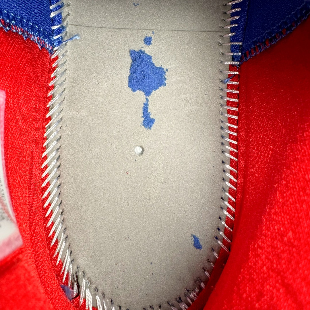 图片[10]-＃灭世 NK Zoom Kobe 4 科比四代 费城蓝色 FQ3545-400 历时半年 重新开版 最高工艺 最高标准 打造顶级实战旗舰标杆 实战属性TOP 1 接受任意版本实战性能正面PK 实力源自深耕实战球鞋的工业底蕴 王者归来绝非空穴来风 杜绝杀猪 感受一分钱十分货诚意巨作 ✅原厂超厚头层磨砂牛皮 ➕独家定制头层蛇鳞纹 ✅正确蛇鳞压印原盒 ✅原厂复刻纸板➕原楦调试 历时半年 打造近乎完美版型（包裹体验 鞋脚一体性 99% 无限接近） ✅中底MD黑色部分为特殊组合工艺 外层复合超薄绒布，触摸触感明显区分市场货品 【市场唯一同步正品工艺货品】 ✅代工级品控 一个月独家售后 为实战保驾护航 尺码：39-47.5-选品中心