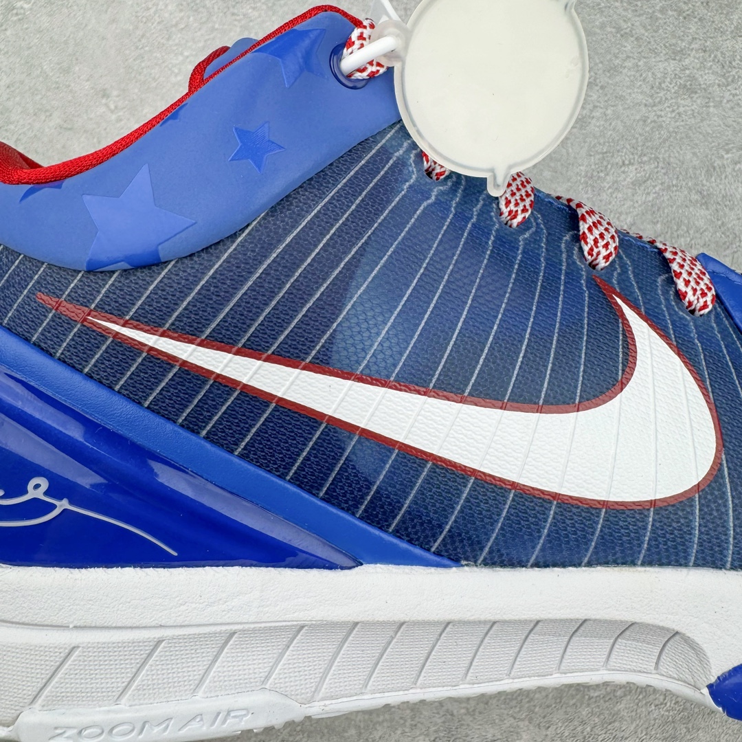 图片[16]-＃灭世 NK Zoom Kobe 4 科比四代 费城蓝色 FQ3545-400 历时半年 重新开版 最高工艺 最高标准 打造顶级实战旗舰标杆 实战属性TOP 1 接受任意版本实战性能正面PK 实力源自深耕实战球鞋的工业底蕴 王者归来绝非空穴来风 杜绝杀猪 感受一分钱十分货诚意巨作 ✅原厂超厚头层磨砂牛皮 ➕独家定制头层蛇鳞纹 ✅正确蛇鳞压印原盒 ✅原厂复刻纸板➕原楦调试 历时半年 打造近乎完美版型（包裹体验 鞋脚一体性 99% 无限接近） ✅中底MD黑色部分为特殊组合工艺 外层复合超薄绒布，触摸触感明显区分市场货品 【市场唯一同步正品工艺货品】 ✅代工级品控 一个月独家售后 为实战保驾护航 尺码：39-47.5-选品中心